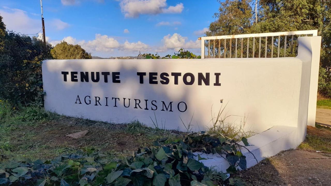 Tenute Testoni Agriturismo E B&B Bassacutena Экстерьер фото